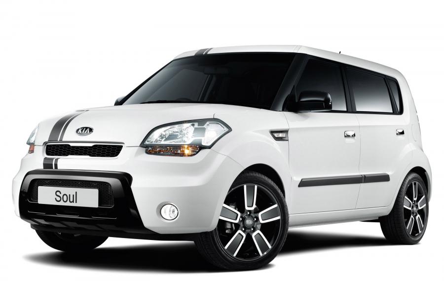 Kia Soul Echo '2010